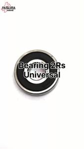 Bearing 6201 RS Untuk Semua Jenis Motor Honda Laher Bering Bantalan Roda 12x32x10