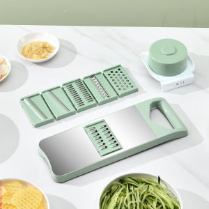 Multi-Function Vegetable Slicer Grater