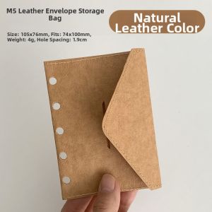 Retro Waterproof Envelope-style Organizer Bag