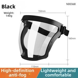 Double-Sided Anti-Fog Waterproof Impact Resistant Goggles