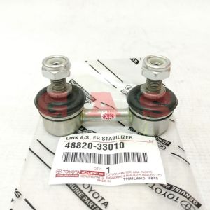 Stabilizer link depan corolla great - stabil