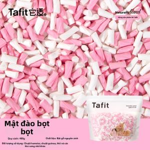 Tafit | Chất Khử Mùi và Thấm Hút Lót Chuồng Hamster Ấm Áp Mùa Đông