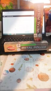 Kem Đánh Bóng Kim Loại Đa Dụng Inox Đồng- AUTOSOL METAL POLISH