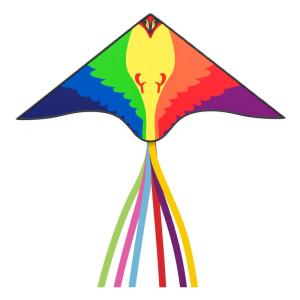Adult-friendly Easy-to-fly Kite