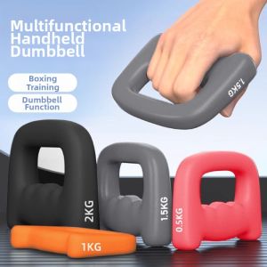 HUALUOLAN | Hollow Punch Strength Training Dumbbell