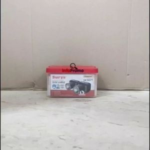 Senter Kepala Surya LED SYH-L685Z 68W Zoom Premium Cahaya Putih Headlamp Rechargeable Original