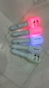Grasshopper Concert Light Stick Official Merchandise LED Glow Multiple Colors Home Love 3399