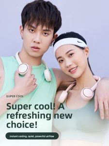 AIbaasaa | Portable Mini Charging Fan