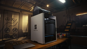 Bambu Lab H2S Combo Heat Chamber High Speed AI 3D Printer