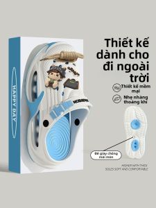 FZT | Dép Hỗ Trợ Cung Chân Chống Trượt