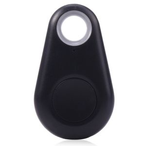 มินิแฟชั่นสมาร์ทสุนัขสัตว์เลี้ยงบลูทูธ 4.0 GPS Tracker Anti-Lost ALARM ไร้สายกระเป๋าเด็กกระเป๋าสตางค์ Key Finder Locator