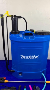COD 16/20L Knapsack Pressure Sprayer | 2 Nozzles Heavy-Duty HDPE | Para sa Garden Disinfectant Cleaning