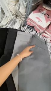 Quần Short Nam Tây Âu chất vải 4 chiều