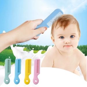 Sisir Bayi Imut & Aksesoris Bayi: Pilihan Terbaik Untuk Rambut Si Kecil