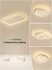 Creative Full Spectrum LED Ceiling Light for Rooms