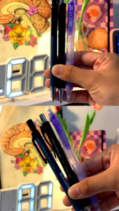 Pensil Mekanik Pilot Ukuran 0.5 0.3 Dan 0.7 HL-165 H-145 Progrex Harga Satuan Alat Tulis Sekolah ATK