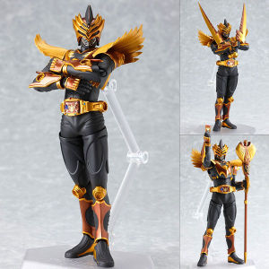 Figma - Kamen Rider Wrath (from Kamen Rider Dragon Knight)