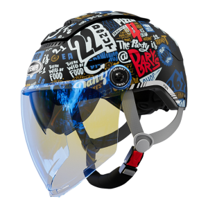 YEMA | Sun Protection Breathable Half Helmet 3C Certification
