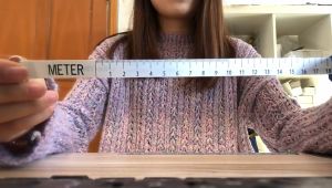 Meteran Sapi 250cm 1Ton / Alat Ukur Lingkar Dada Sapi