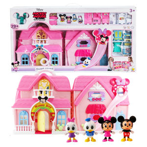 Disney | Mickey and Minnie Castle Dream House Dollhouse for Girls