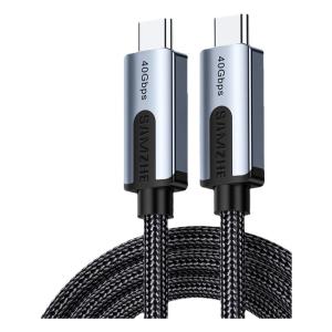 Samzhe | Full-Function USB4 Thunderbolt 3/4 Data Cable