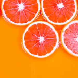 2 in 1 GMEELAN Orange + Gluta Whitening Skincare Kit