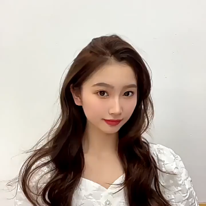 Jepit Rambut Poni Penambah Volume HairClip Bantalan Penebal Rambut Aksesoris Rambut HG AR17