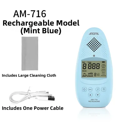 Electronic Vocal Metronome