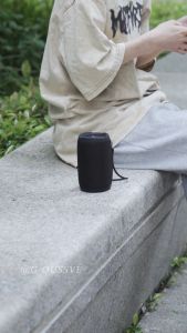 COD ZEALOT Speaker Portable Bluetooth 5.2 HIFI RGB Waterproof IP67 3600mAh - S49