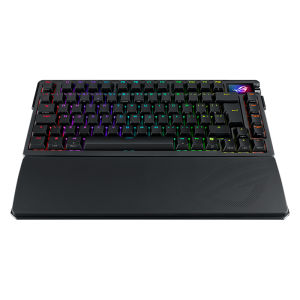 Nightmare Extreme 3 Mode Wireless Mechanical Keyboard