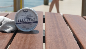 Collinite 885 Fleetwax Paste Ultra Durable High Gloss Sealant