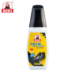 75ML liquid shoe polish leather shoe polish black brown neutral color universal shoe polish leather maintenance