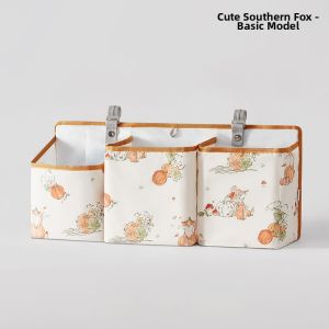 KUB | Multifunctional Diaper Organizer Bag