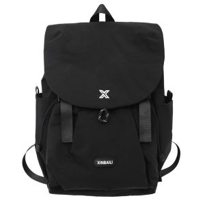 Macaron Duffel Bag Đa Năng Cỡ Lớn Cho Sinh Viên Đi Đồ Đá Đi Du Lịch Thời Trang Đường Phố Đa Năng Đeo Vai Hai Mắt Chất Liệu Nylon