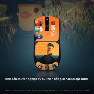 Razer | Chuột Gaming Viper V3 Pro SE - Phiên bản Giới Hạn "Escape from Duckov"