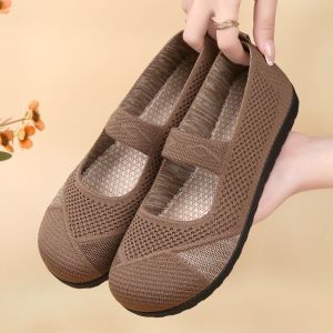 WUUJIA+ | Anti-slip Wear-resistant Comfortable Breathable Soft-bottom Womens Shoes