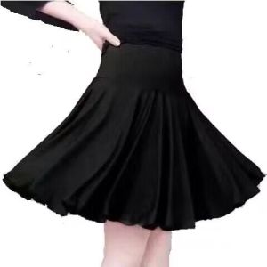 Tibetan Dance Performance Costume Milk Silk Apron Waist Belt Womens Style One-Piece Traditional Ethnic Square Dancewear