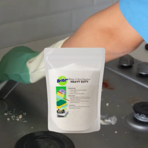 BritePH Kitchen & Stove Degreaser Heavy Duty