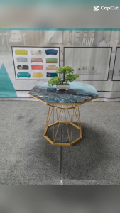 BÀN SOFA PHÒNG KHÁCH KIỂU DÁNG ĐÀI NƯỚC BÀN DECOR GIÁ TỐT NỘI THẤT HCM