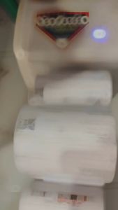 STICKER BOX FILTER BEAT DELUXE / STRIPING PELINDUNG BOX FILTER BEAT DELUXE