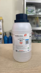 NH3 amoniac NH4OH chai 500ml thí nghiệm của xilong hoặc AR