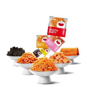 XIANGXIANGZUI | Nostalgic Spicy Snacks