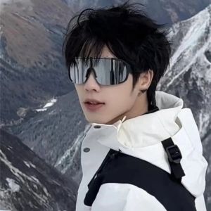 UV Protection Cycling Sunglasses Men Women Sport Road Mountain Bike Glasses Windproof Sunscreen Outdoor Sports Eyewear Anti UV S
