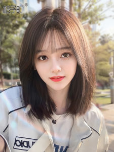JUZITING | Natural Full Wig for Women