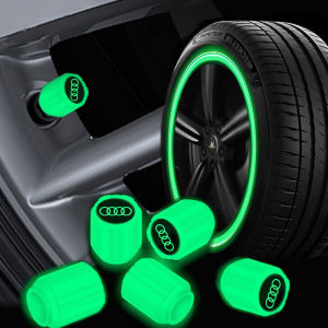 Fluorescent Luminous Tire Valve Stem Covers Car Tire Valve Cap for Haval H6 Jolion H2 H2s H1 2022 2023 2024 2025 H5 M4 H9 Accessories