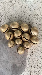 กระพรวนทองเหลืองยักษ์ กระพรวนจัมโบ้ กระดิ่งไซส์ใหญ่พิเศษ กระพรวนขนาดใหญ่