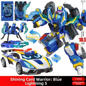 JUMPGO | Deformable Robot Toy For Boys