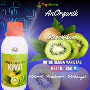 Pupuk Pelebat Buah / Pupuk Pembesar Buah Kiwi / Pupuk Buah Kiwi / Pupuk Khusus Buah Kiwi / Pupuk Penyubur Tanaman Buah Kiwi / Pupuk Kiwi