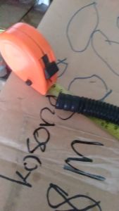 Selang Spiral Filter Aquascape Satuan Warna Random