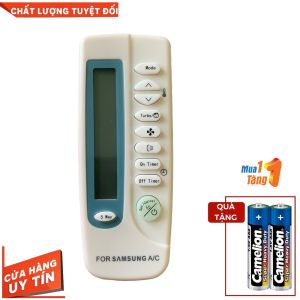 Điều khiển điều hòa Samsung mẫu nhỏ 1 chiều 2 chiều remote máy lạnh samsung ngắn 9000btu mot máy lạnh samsung 12000btu mot may lanh samsung